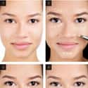 Use the Dotting Method When Applying Concealer on Random Makeup Tips You Only Learn In Beauty School