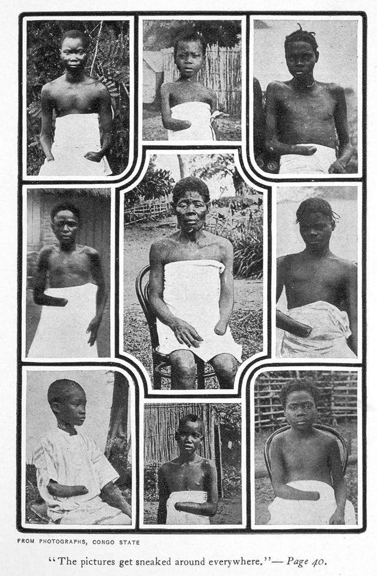 The Belgian Congo, 1885-1908