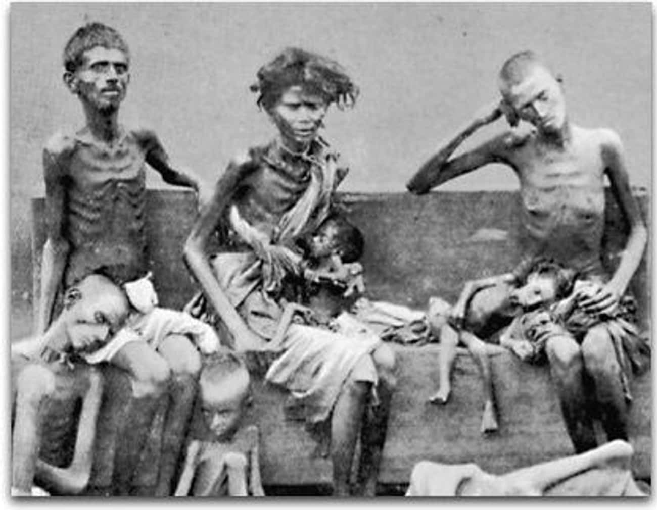 British India And The Famines, 1865-1943