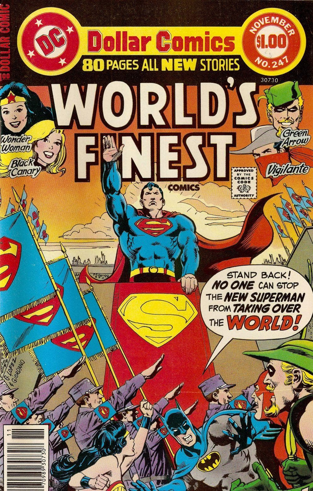 15 Offensive Superman Comic Book Covers