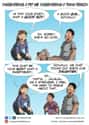 Stranger Danger on Random Eye-Opening Comics About Being Trans Created by This Artist