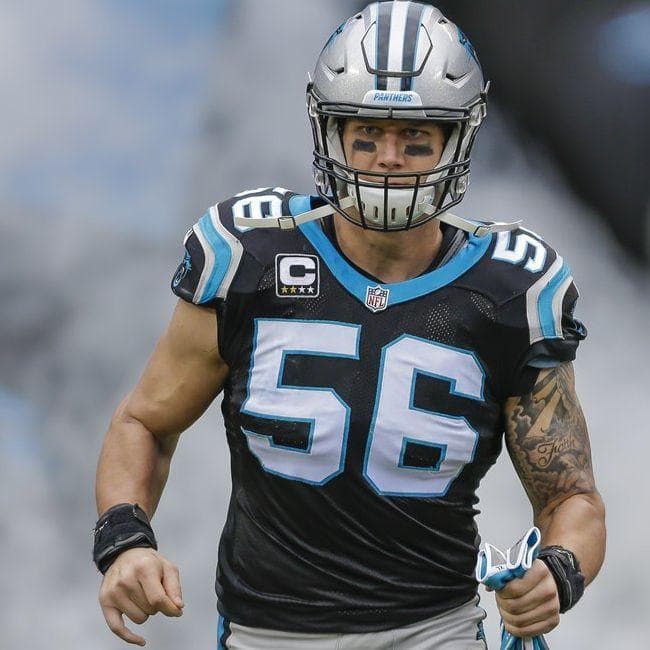 List of All Carolina Panthers Linebackers, Ranked Best to Worst