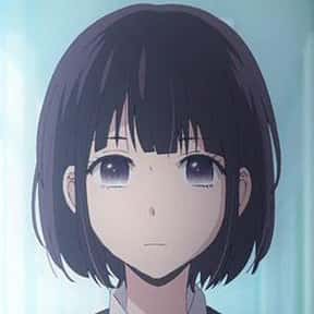 Short hair anime 