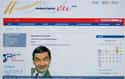 The Spanish PM Was Replaced With Mr. Bean On An Official Site on Random Funniest Hacker Attacks