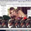 The Vogue Website Was Filled With Accessorized Dinosaurs on Random Funniest Hacker Attacks