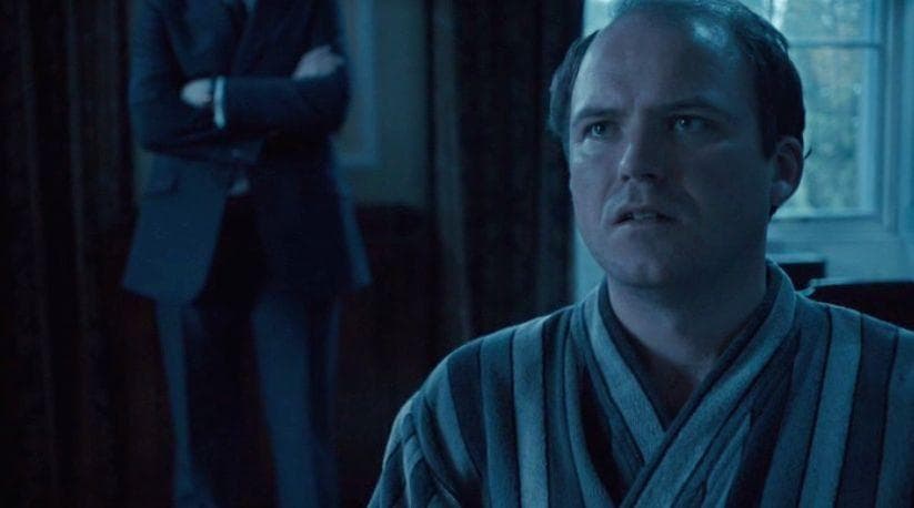 Prime Minister Callow's Story Is Told Throughout The Series