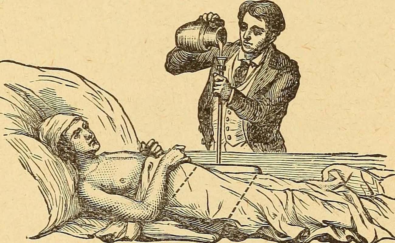 Many Medical Professionals Hated Asylum Tourism, Believing It Interfered With Treatment