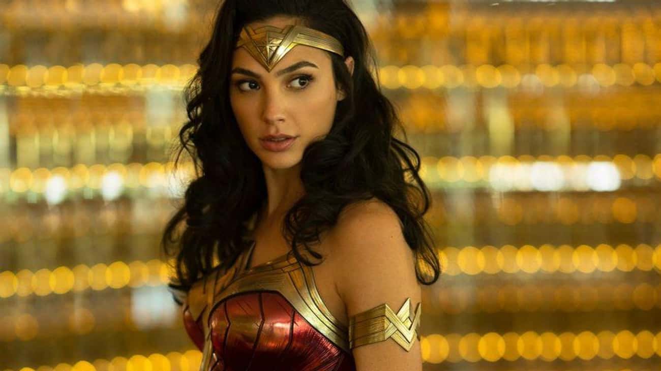 Gal Gadot Didn't Know What She Was Auditioning For When She Went In For 'Wonder Woman'