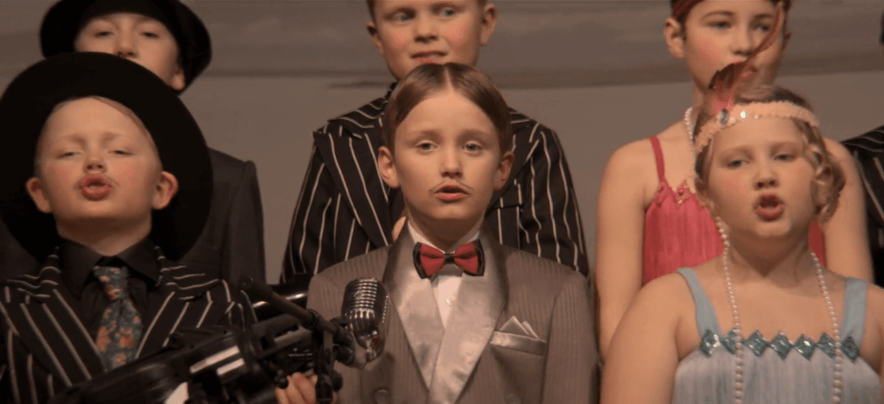 The Play At The End Of 'Crocodile' Pays Tribute To Jodie Foster