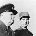 He Declared That Charles De Gaulle Ought To Be Burned Like Joan Of Arc on Random Most Devastating Burns Ever Delivered By Winston Churchill