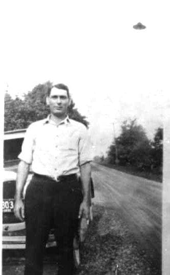 The Term "Flying Saucer" Originated With This Infamous 1947 Sighting