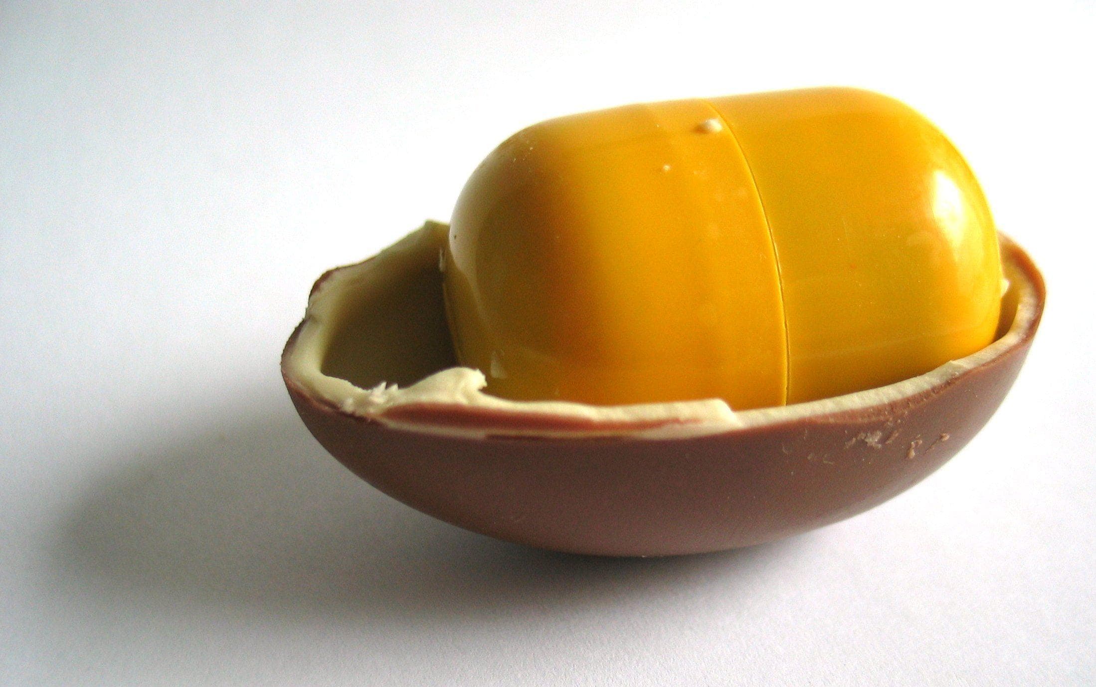 original kinder surprise eggs