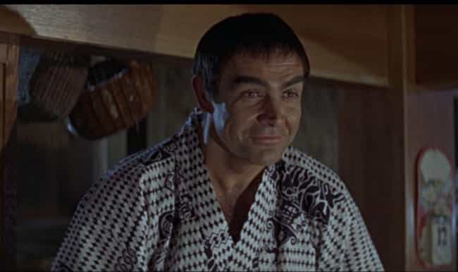 Sean Connery's Disguise As A Japanese Fisherman In 'You Only Live Twice' Isn't Supposed To Be Sarcastic