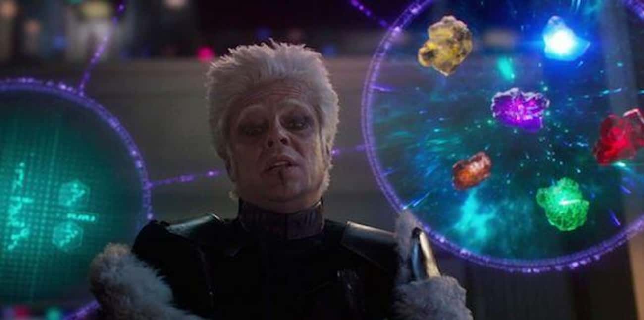 The Infinity Stones Were Created By The Big Bang, As Explained In 'Guardians Of The Galaxy'