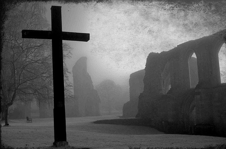 예수가 영국의 드루이드교를 방문했을 수도 있다