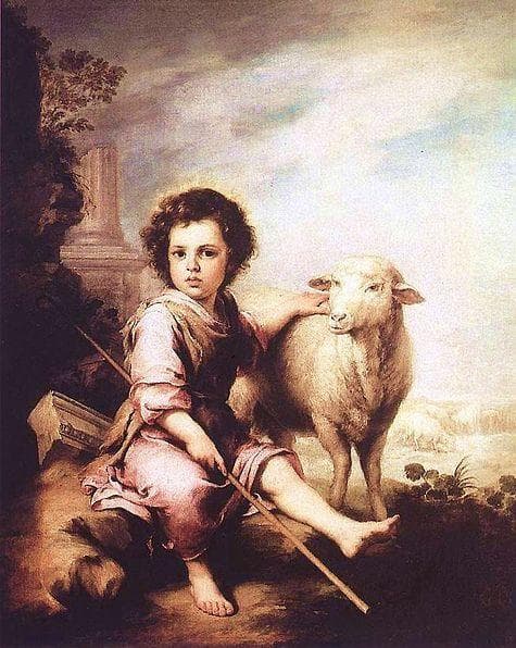 어쩌면 예수는 정말 목자였을지도 모른다