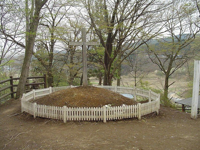 일본 마을에서 예수가 12년 동안 살았다고 주장