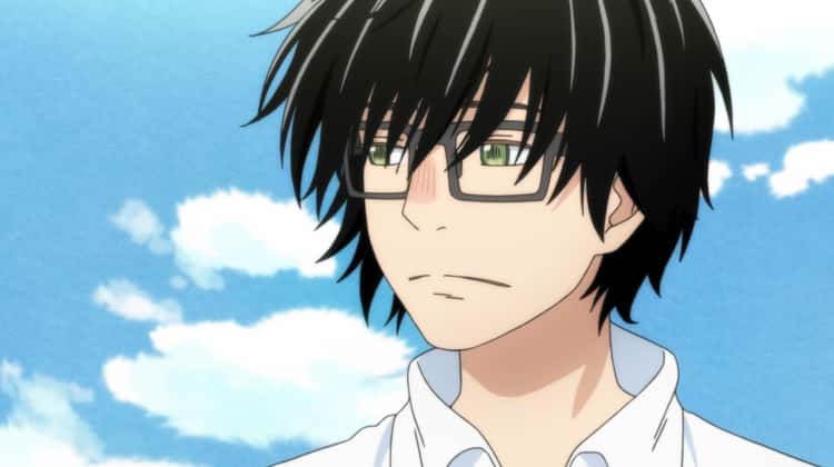 Anime Trending on X: #ATCCL: The talented introvert guitarist and