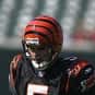 Eric Shaw is listed (or ranked) 25 on the list The Best Cincinnati Bengals Linebackers of All Time
