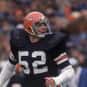 Doug Adams is listed (or ranked) 43 on the list The Best Cincinnati Bengals Linebackers of All Time