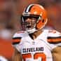 Joe Schobert is listed (or ranked) 6 on the list The Best Cleveland Browns Linebackers of All Time