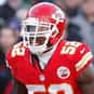 James-Michael Johnson is listed (or ranked) 41 on the list The Best Cleveland Browns Linebackers of All Time
