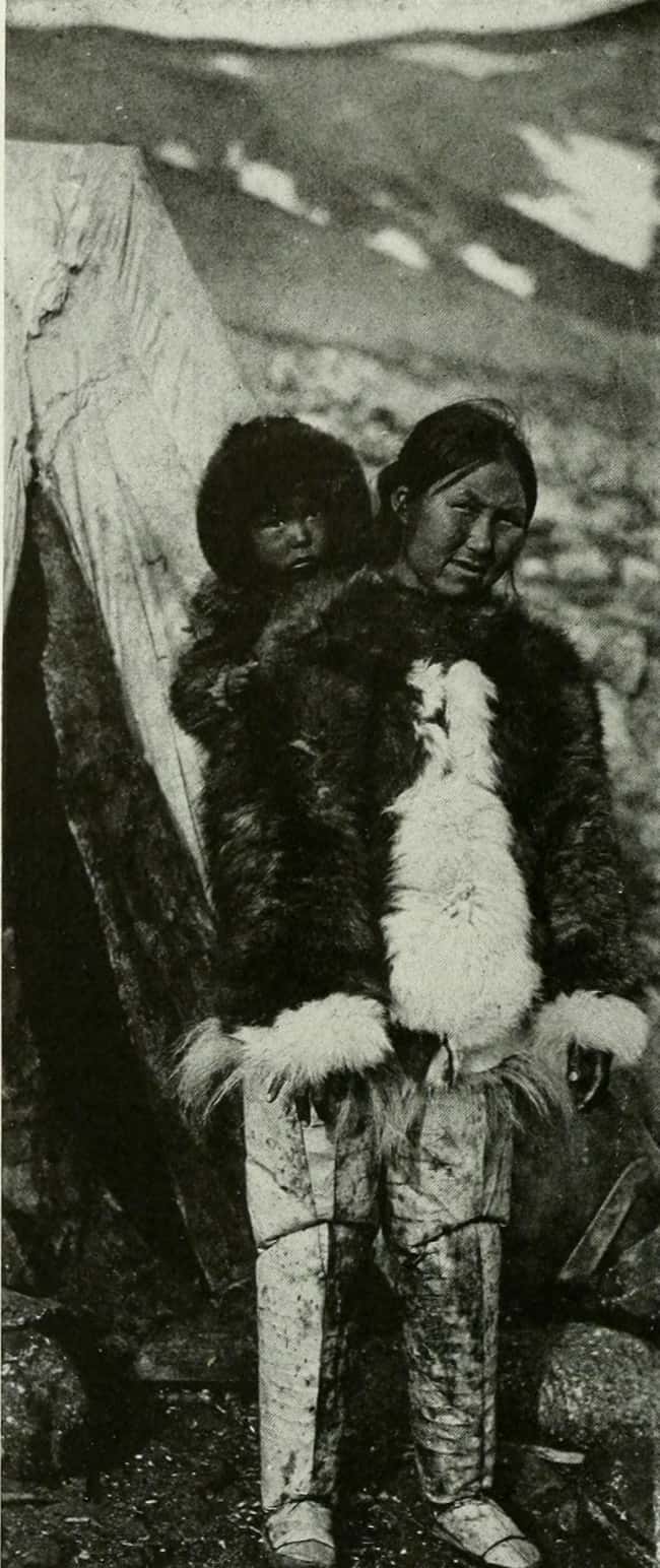 11 Weird Facts About The Sex Lives Of Remote Eskimo Tribes
