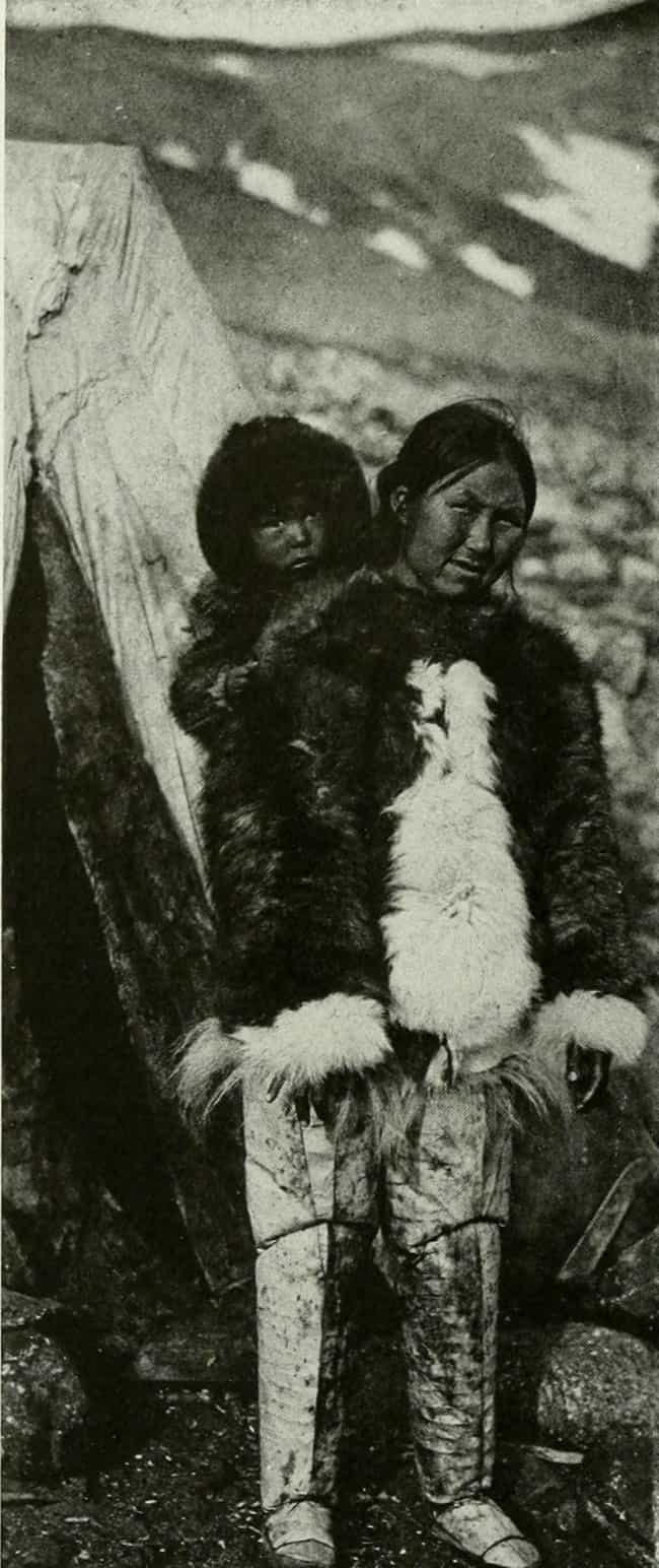 'Eskimo Kisses' Aren't R... is listed (or ranked) 2 on the list 9 Interesting Facts About The Sex Lives Of Remote Eskimo Tribes