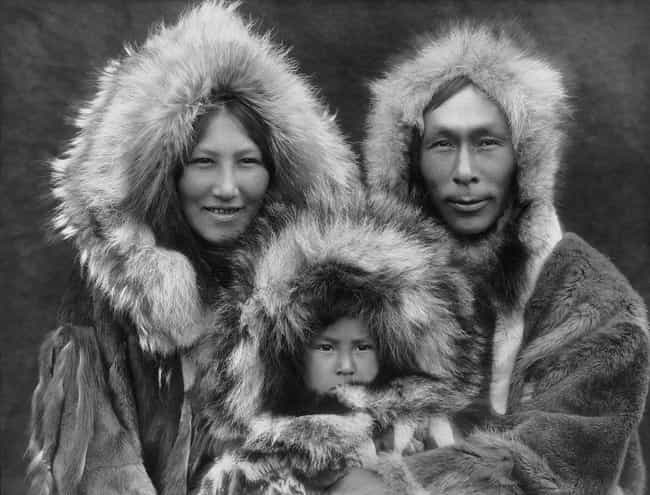 Polygamy Was Common For ... is listed (or ranked) 4 on the list 9 Interesting Facts About The Sex Lives Of Remote Eskimo Tribes