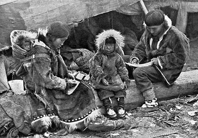 Curiosità Sulla Vita Sessuale Degli Inuit — Guarda Che Blog