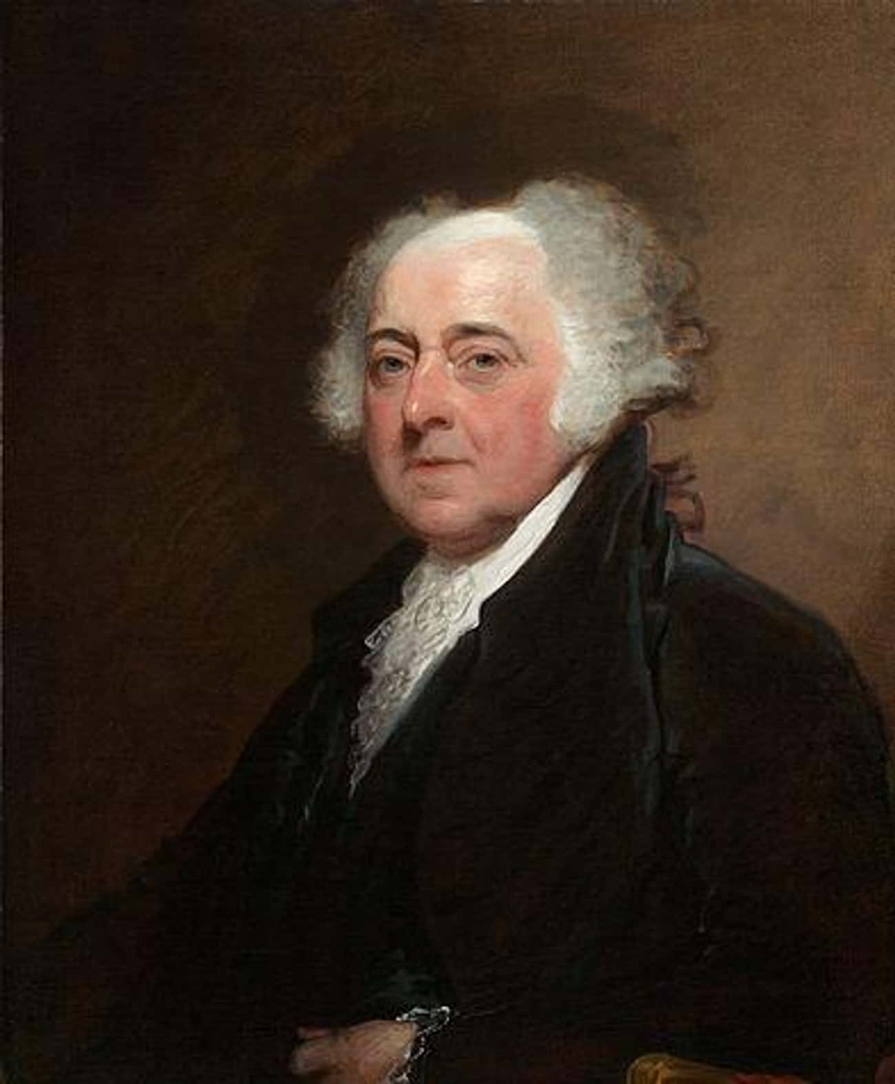 John Adams Thought Democracy Would Destroy The Country
