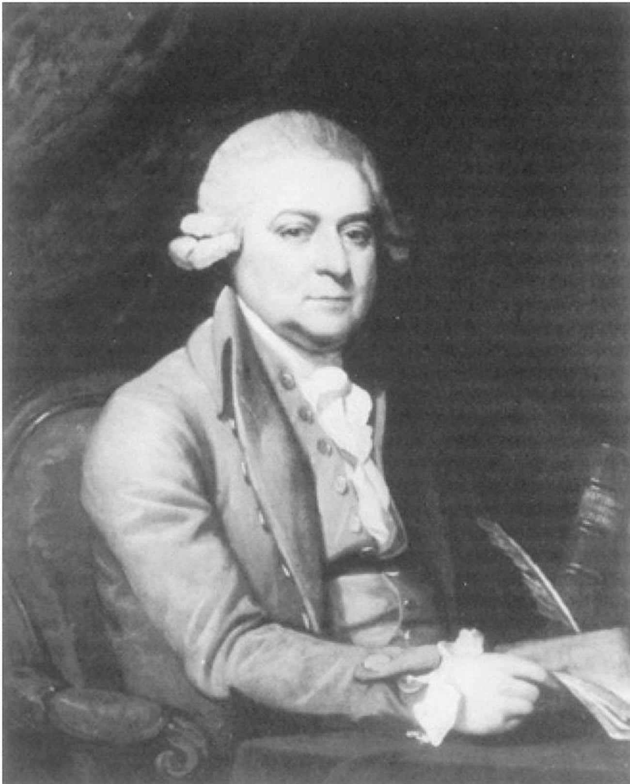 John Adams Thought Democracy Would Lead To Anarchy