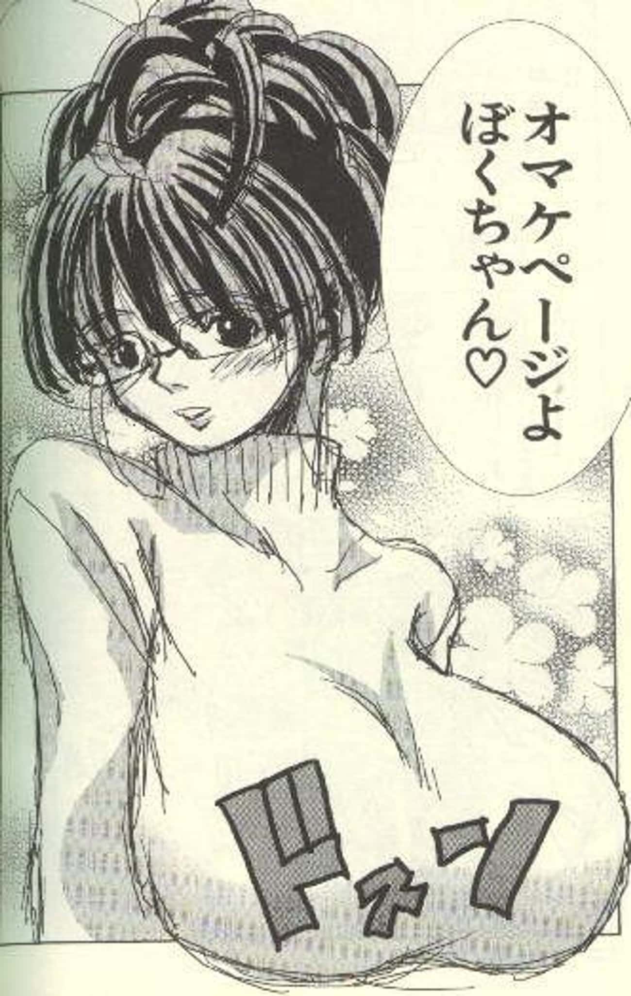 In &#39;Eiken Club,&#39; Keiko Shinonome&#39;s Weight Isn&#39;t In Line With Her Watermelon Sized Breasts