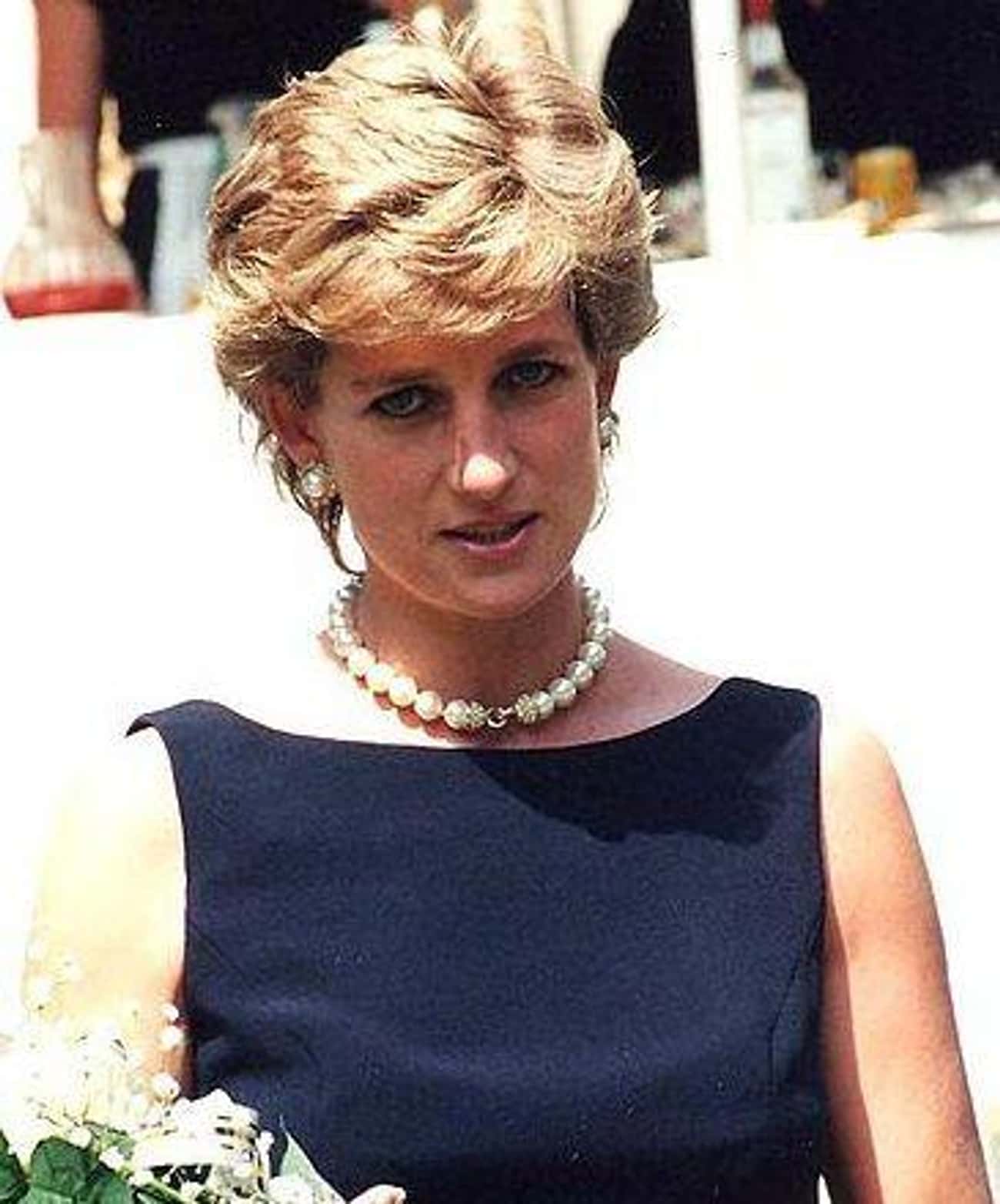 Jokes About Princess Diana And Scenes With Gianni Versace Had To Be Cut Due To Their Deaths