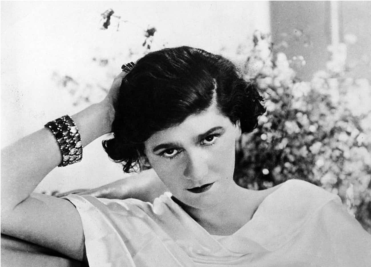 Chanel Lived A Comfortable Life As The Mistress Of A German Officer