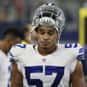 Damien Wilson is listed (or ranked) 24 on the list The Best Dallas Cowboys Linebackers Of All Time