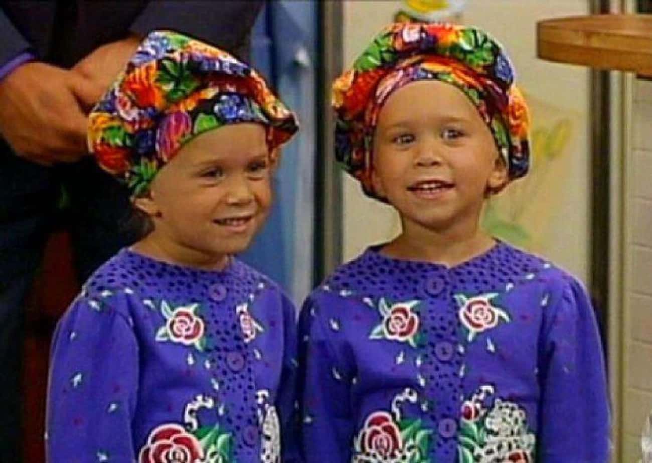 Mary-Kate And Ashley Were Stubborn And Often Had To Be Bribed With Candy