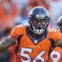 Shane Ray is listed (or ranked) 21 on the list The Best Denver Broncos Linebackers of All Time