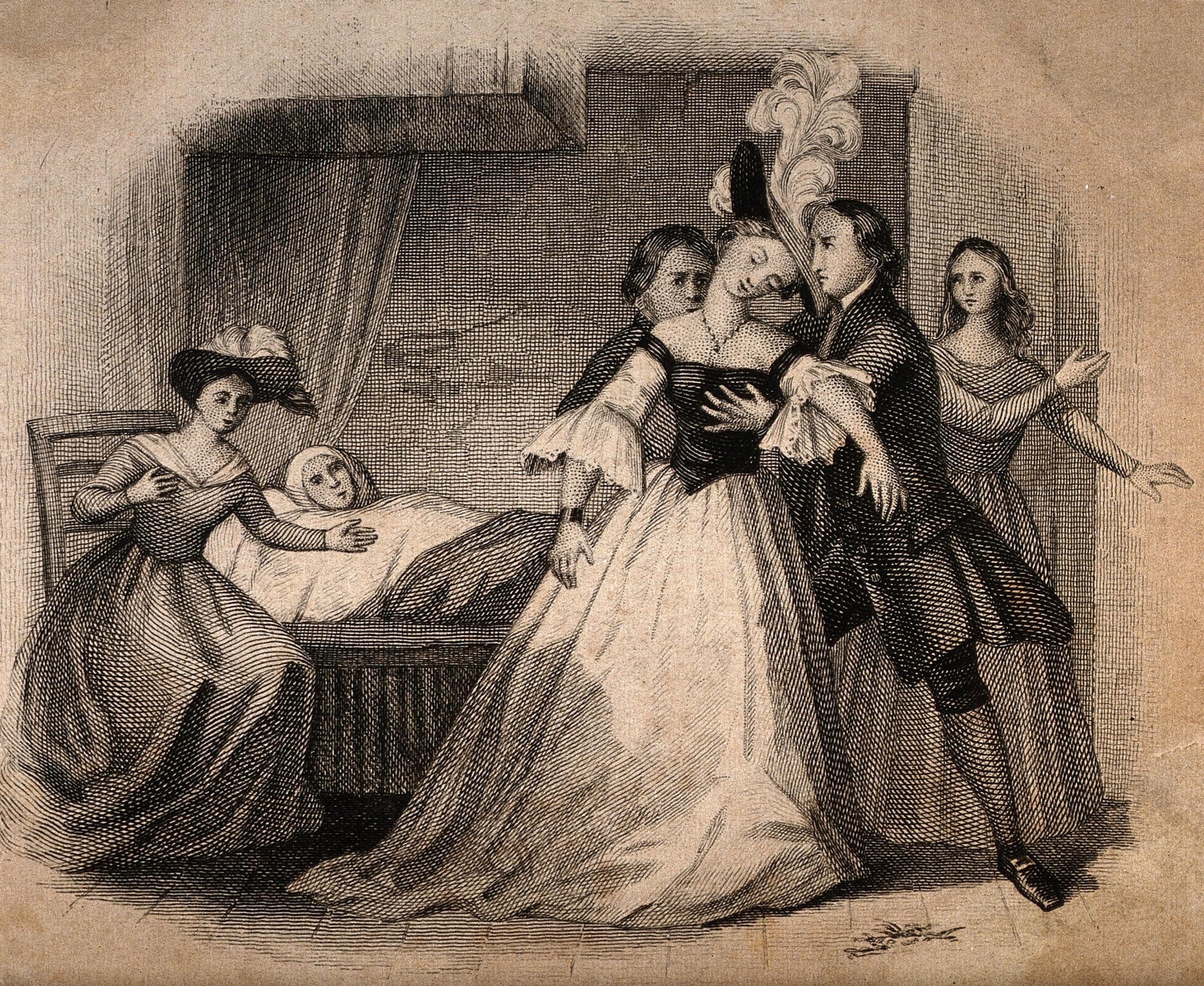 The Terrible Agonal Breathing That Can Occur When You Die