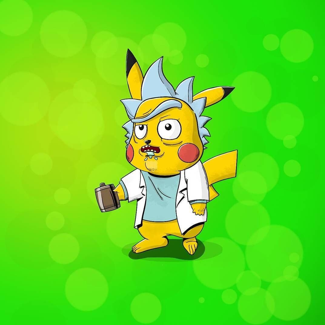 What Happens When Pop Culture Characters Fuse Like In DBZ