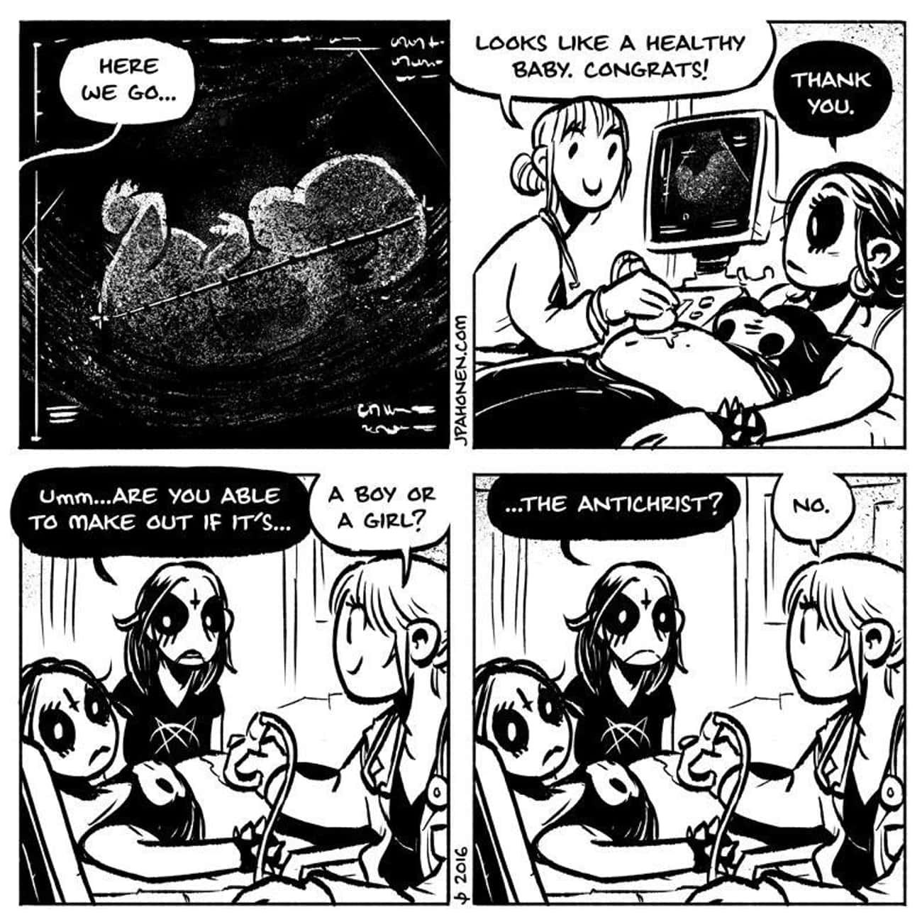 Rosemary's Ultrasound