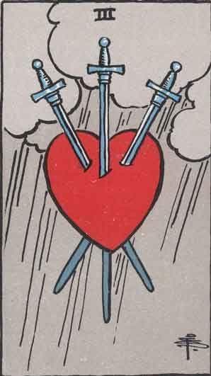 11 Dark Tarot Cards That Are Terrible Omens