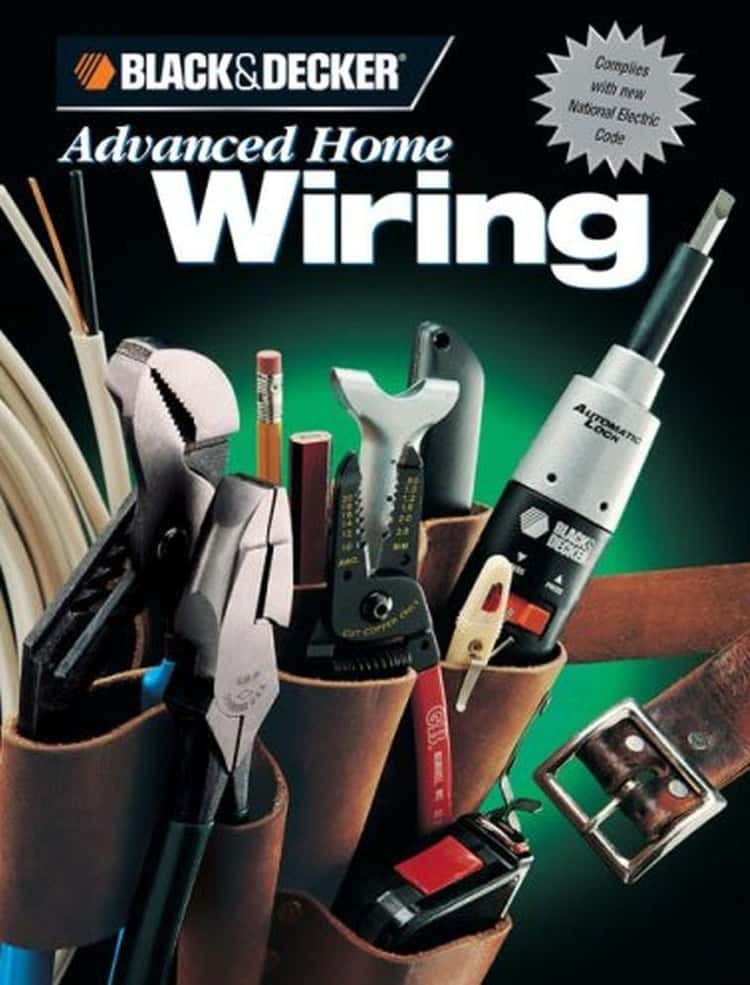  Black & Decker Advanced Home Wiring, 5th Edition eBook :  Editors of Cool Springs Press: Books