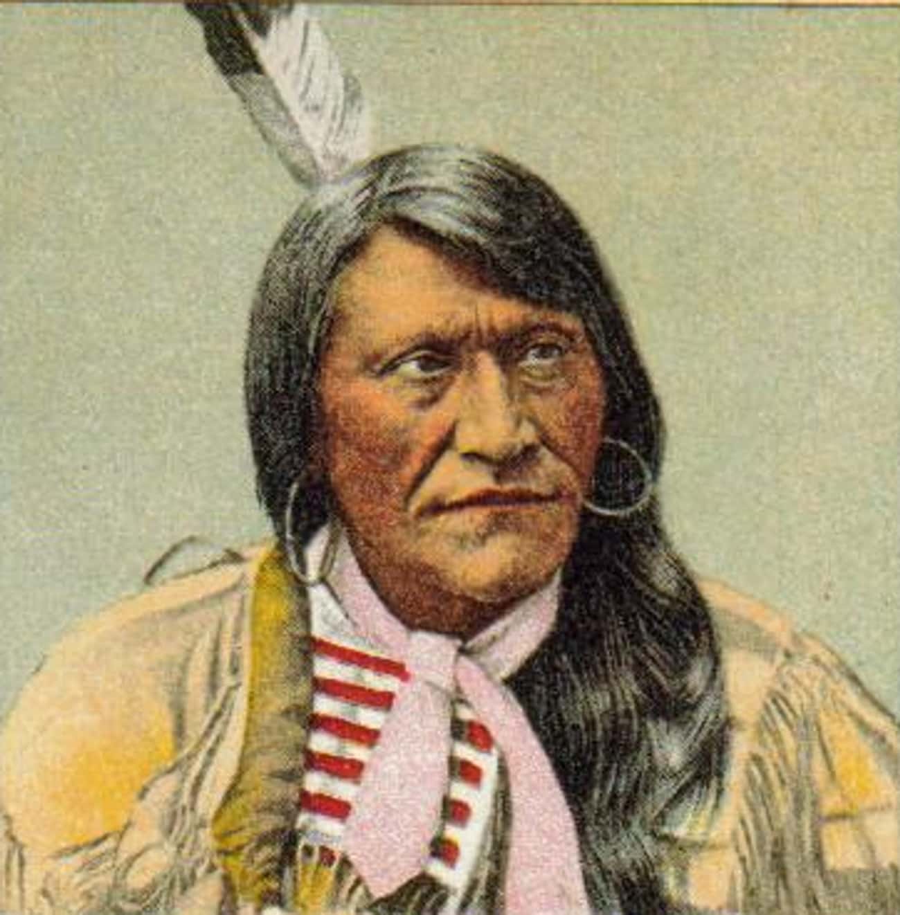 The American Government Apologized To Native Americans By Giving The Worst Imaginable Peace Offerings