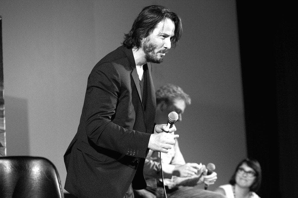 People Shared Their Most Awesome Experiences Meeting Keanu Reeves In ...