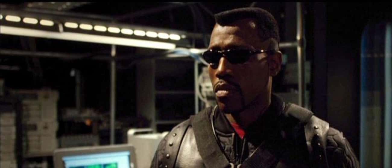 Wesley Snipes Sued The Production For $5 Million