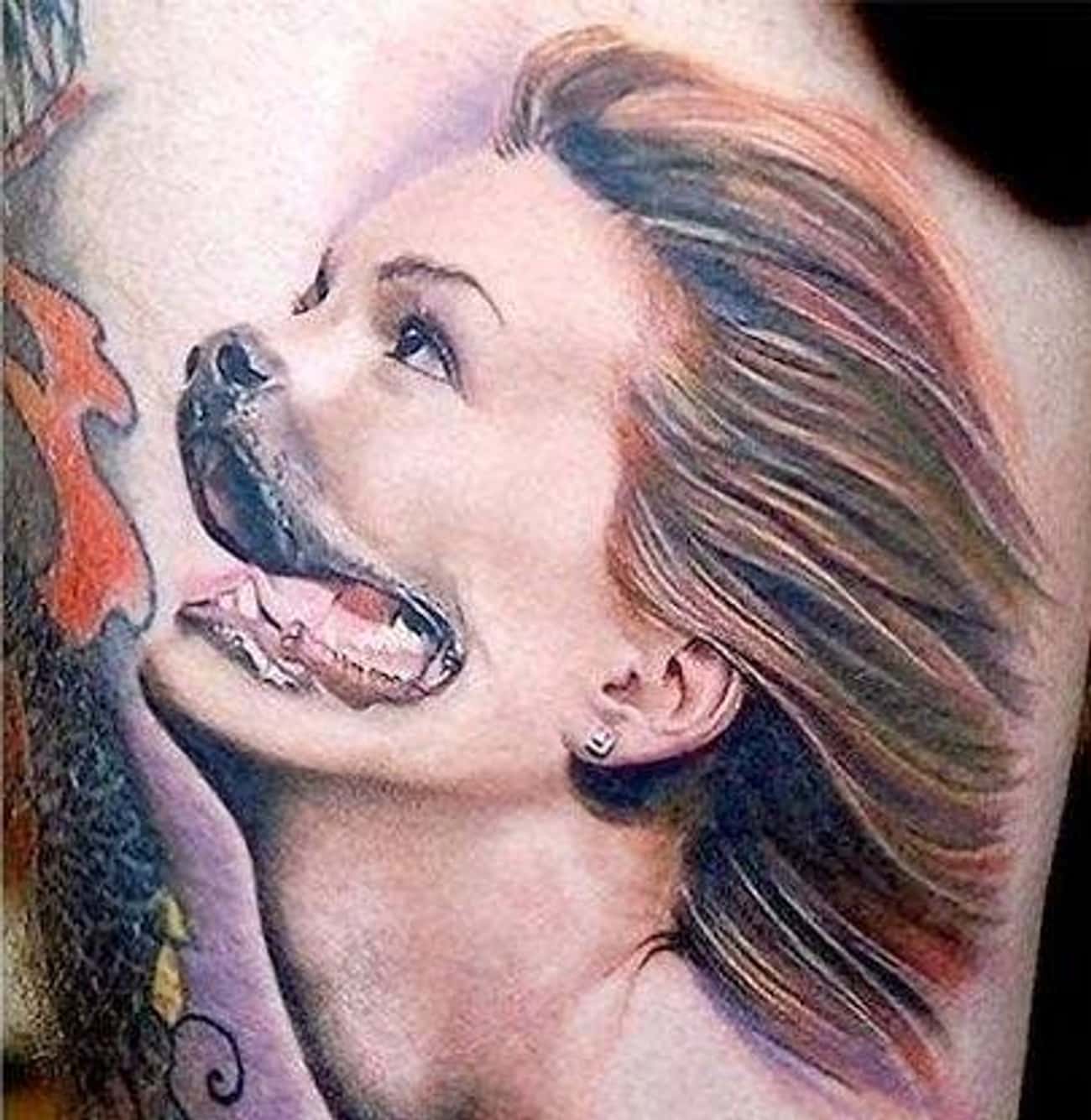 You Had To Have Known A Woman With A Dog&#39;s Mouth Would Be An Abomination