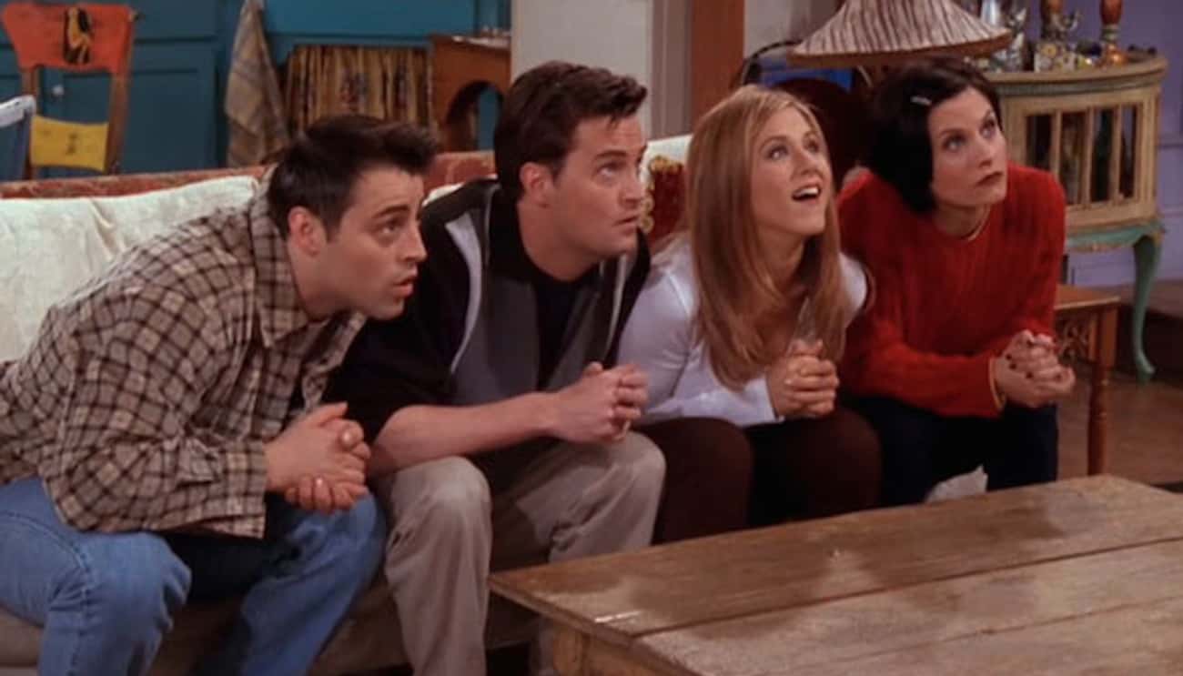 Why Millennials Love Friends TV Show Episodes