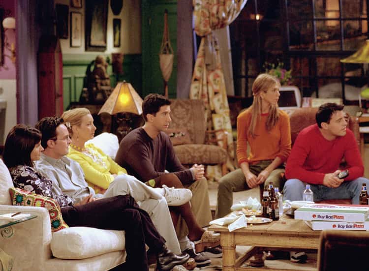 Friends is an Unrealistic Depiction of Life in Your 20s