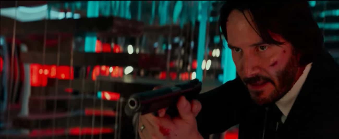 16 Insane Behind The Scenes Stories From The John Wick Movies